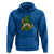 St Patrick's Day Cute Gnomes Hoodie Holding Shamrock Sunflower