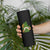 St Patrick's Day Cute Gnomes Skinny Tumbler Holding Shamrock Sunflower
