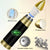 Lucky Shamrock Football Bullet Tumbler Irish Clover St Patricks Day Sport Lover