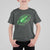 Lucky Shamrock Football T Shirt For Kid Irish Clover St Patricks Day Sport Lover