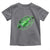 Lucky Shamrock Football Toddler T Shirt Irish Clover St Patricks Day Sport Lover