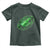 Lucky Shamrock Football Toddler T Shirt Irish Clover St Patricks Day Sport Lover