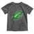 Lucky Shamrock Football Toddler T Shirt Irish Clover St Patricks Day Sport Lover