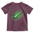Lucky Shamrock Football Toddler T Shirt Irish Clover St Patricks Day Sport Lover