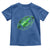 Lucky Shamrock Football Toddler T Shirt Irish Clover St Patricks Day Sport Lover