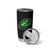 Lucky Shamrock Football Tumbler Cup Irish Clover St Patricks Day Sport Lover