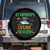 St Patricks Day Cruise Squad 2025 Matching Family Spare Tire Cover