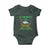 St Patricks Day Cruise Squad 2025 Matching Family Baby Onesie