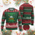 St Patricks Day Cruise Squad 2025 Matching Family Ugly Christmas Sweater - Wonder Print Shop