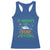 St Patricks Day Cruise Squad 2025 Matching Family Racerback Tank Top