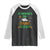 St Patricks Day Cruise Squad 2025 Matching Family Raglan Shirt