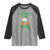 St Patricks Day Cruise Squad 2025 Matching Family Raglan Shirt
