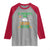 St Patricks Day Cruise Squad 2025 Matching Family Raglan Shirt