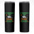 St Patricks Day Cruise Squad 2025 Matching Family Skinny Tumbler