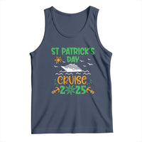 St Patricks Day Cruise Squad 2025 Matching Family Tank Top