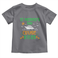 St Patricks Day Cruise Squad 2025 Matching Family Toddler T Shirt