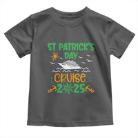 St Patricks Day Cruise Squad 2025 Matching Family Toddler T Shirt