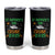 St Patricks Day Cruise Squad 2025 Matching Family Tumbler Cup