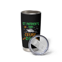 St Patricks Day Cruise Squad 2025 Matching Family Tumbler Cup