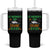 St Patricks Day Cruise Squad 2025 Matching Family Tumbler With Handle