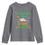 St Patricks Day Cruise Squad 2025 Matching Family Youth Sweatshirt