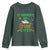 St Patricks Day Cruise Squad 2025 Matching Family Youth Sweatshirt
