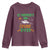 St Patricks Day Cruise Squad 2025 Matching Family Youth Sweatshirt