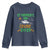 St Patricks Day Cruise Squad 2025 Matching Family Youth Sweatshirt