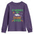 St Patricks Day Cruise Squad 2025 Matching Family Youth Sweatshirt