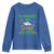 St Patricks Day Cruise Squad 2025 Matching Family Youth Sweatshirt