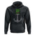 Lucky Shamrock Anchor Hoodie Leprechaun Cruise Squad St. Patrick's Day
