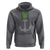 Lucky Shamrock Anchor Hoodie Leprechaun Cruise Squad St. Patrick's Day