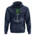 Lucky Shamrock Anchor Hoodie Leprechaun Cruise Squad St. Patrick's Day