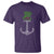 Lucky Shamrock Anchor T Shirt Leprechaun Cruise Squad St. Patrick's Day