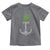 Lucky Shamrock Anchor Toddler T Shirt Leprechaun Cruise Squad St. Patrick's Day