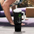 Lucky Shamrock Anchor Tumbler With Handle Leprechaun Cruise Squad St. Patrick's Day