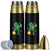 Cute Dabbing Leprechaun Bullet Tumbler Funny St Patricks Day