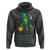 Cute Dabbing Leprechaun Hoodie Funny St Patricks Day