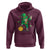 Cute Dabbing Leprechaun Hoodie Funny St Patricks Day