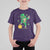 Cute Dabbing Leprechaun T Shirt For Kid Funny St Patricks Day