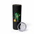 Cute Dabbing Leprechaun Skinny Tumbler Funny St Patricks Day