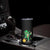 Cute Dabbing Leprechaun Skinny Tumbler Funny St Patricks Day