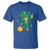 Cute Dabbing Leprechaun T Shirt Funny St Patricks Day