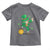 Cute Dabbing Leprechaun Toddler T Shirt Funny St Patricks Day