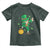 Cute Dabbing Leprechaun Toddler T Shirt Funny St Patricks Day