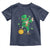 Cute Dabbing Leprechaun Toddler T Shirt Funny St Patricks Day