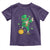 Cute Dabbing Leprechaun Toddler T Shirt Funny St Patricks Day