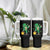Cute Dabbing Leprechaun Tumbler With Handle Funny St Patricks Day