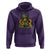 Cute Dachshund Leprechaun Hoodie Shamrock St. Patrick's Day Dog Lover