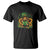 Cute Dachshund Leprechaun T Shirt Shamrock St. Patrick's Day Dog Lover